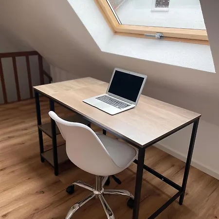 Apartament Firmen Und Gruppen Willkommen - Mit Einzelbetten Fuer Gruppen,familien, Hund, Nahe Ulm, Legoland, 3 Sz Bis 6p