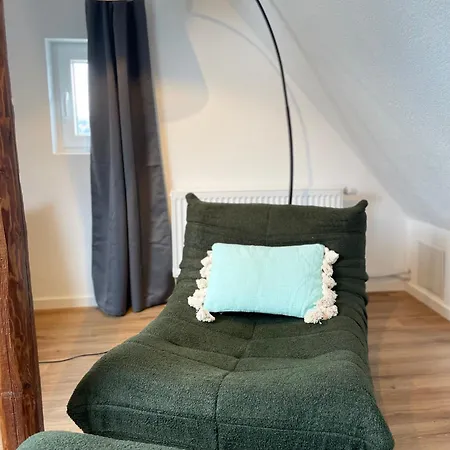 Apartament Firmen Und Gruppen Willkommen - Mit Einzelbetten Fuer Gruppen,familien, Hund, Nahe Ulm, Legoland, 3 Sz Bis 6p Blaustein